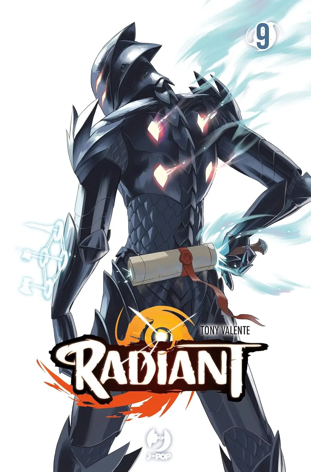 Volume cover